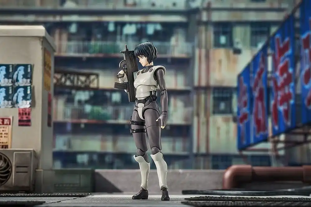 Ghost in the Shell Hyper Body Action Figure Cinderella 15 cm